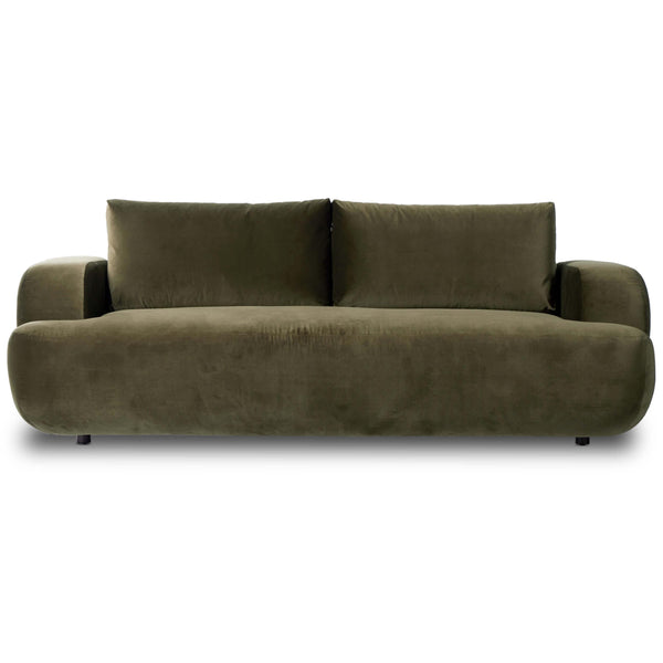 home fashion Benito Sofa Surrey Olive by Four Hands