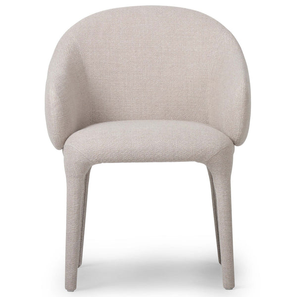Home Fashion Bensen Arm Chair Gibson Taupe By Four Hands