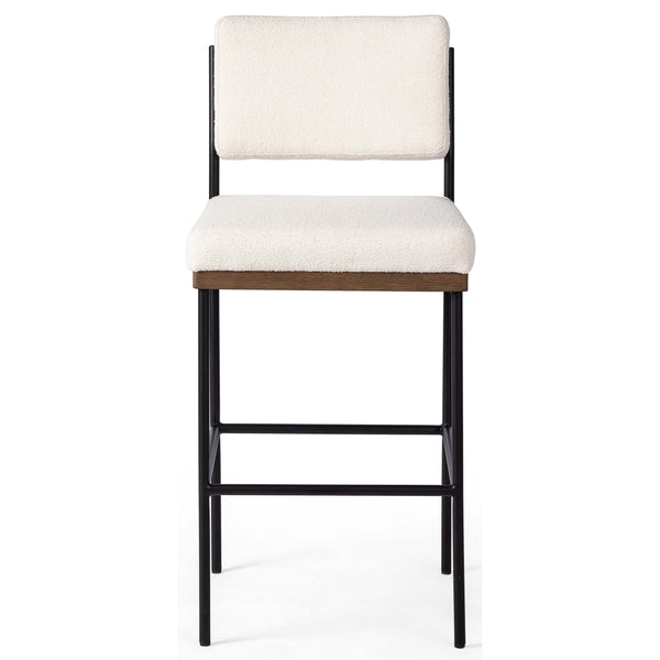 Home Fashion Benton Bar & Counter Stool Fayette Cloud By Four Hands