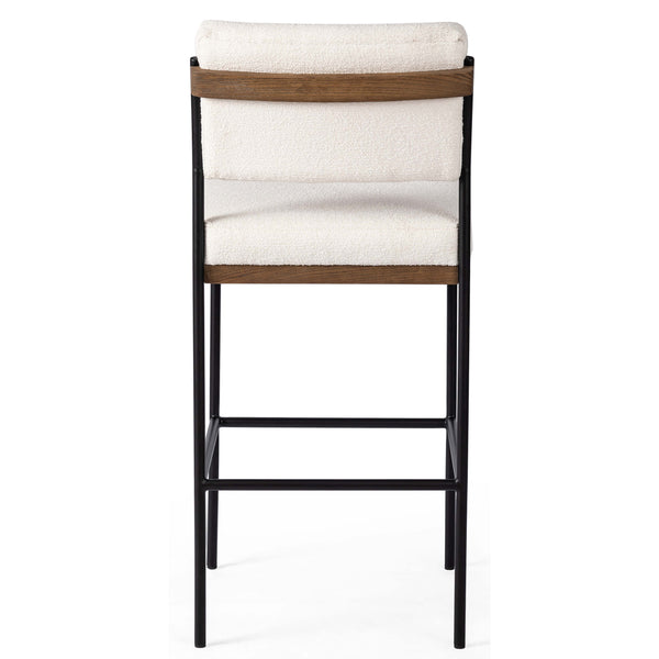 Home Fashion Benton Bar & Counter Stool Fayette Cloud By Four Hands