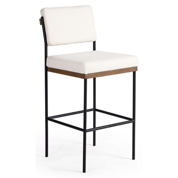 home fashion Benton Bar & Counter Stool Fayette Cloud by Four Hands