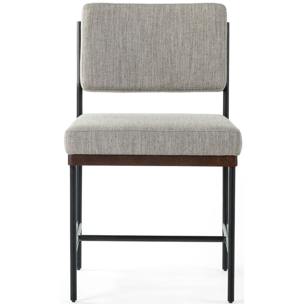 Home Fashion Benton Dining Chair Savile Flannel Set Of 2 By Four Hands