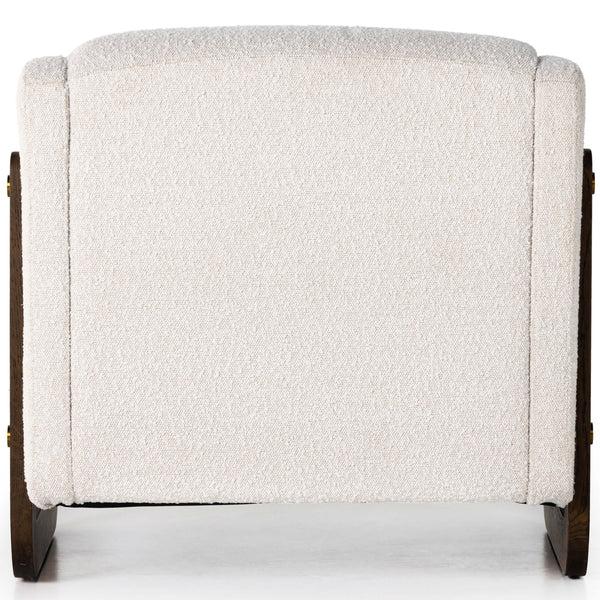 Home Fashion Bevan Chair Knoll Natural By Four Hands