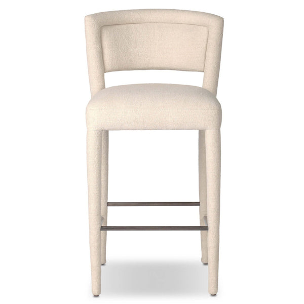 Home Fashion Beverly Bar & Counter Stool Wayfarer Snow By Four Hands