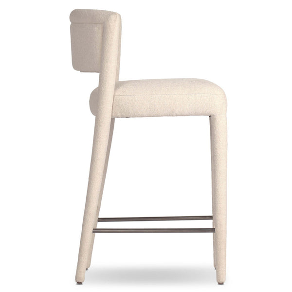 Home Fashion Beverly Bar & Counter Stool Wayfarer Snow By Four Hands