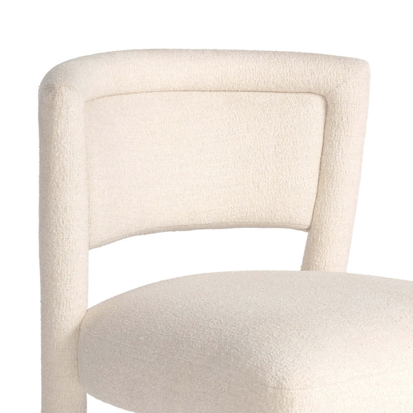 Home Fashion Beverly Bar & Counter Stool Wayfarer Snow By Four Hands