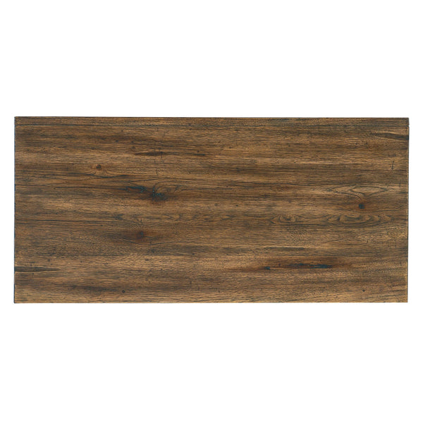 Home Fashion Big Sky 2 Drawer Bachelors Chest Timber