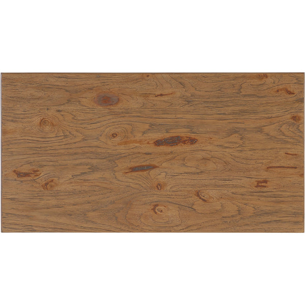 Home Fashion Big Sky 3 Drawer Nightstand Vintage Natural