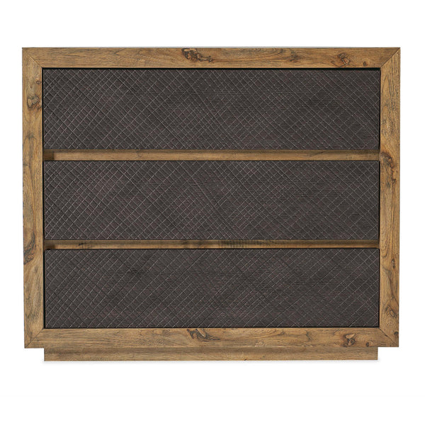 Home Fashion Big Sky Bachelors Chest Vintage Natural