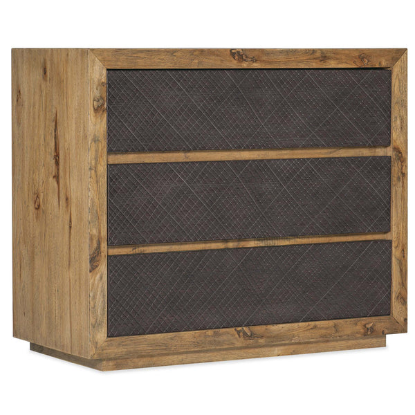 home fashion Big Sky Bachelors Chest Vintage Natural