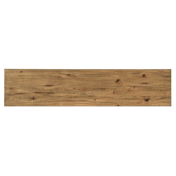 Home Fashion Big Sky Entertainment Console Vintage Natural