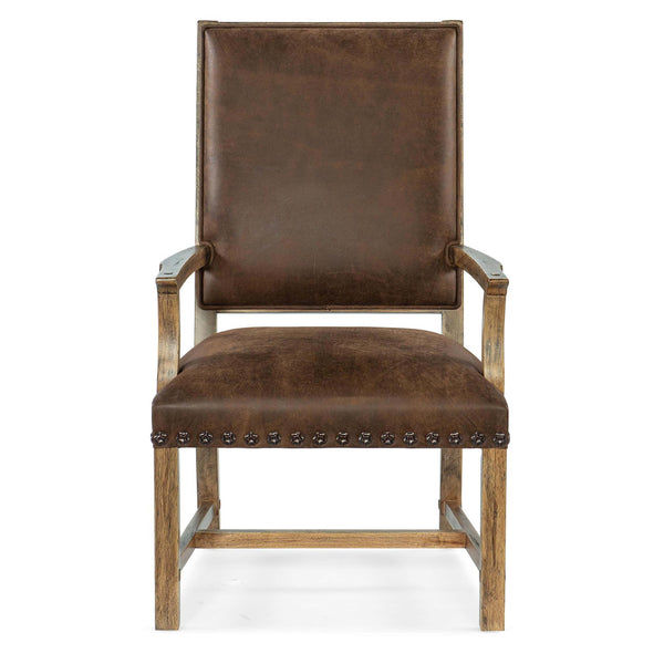 Home Fashion Big Sky Host Chair Seville Timber Set Of 2