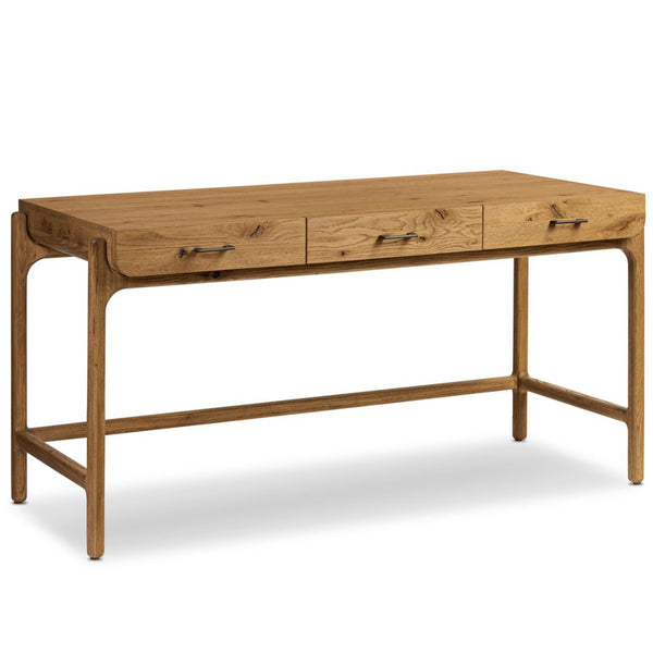 home fashion Bloomfield Desk Worn Oak by Four Hands