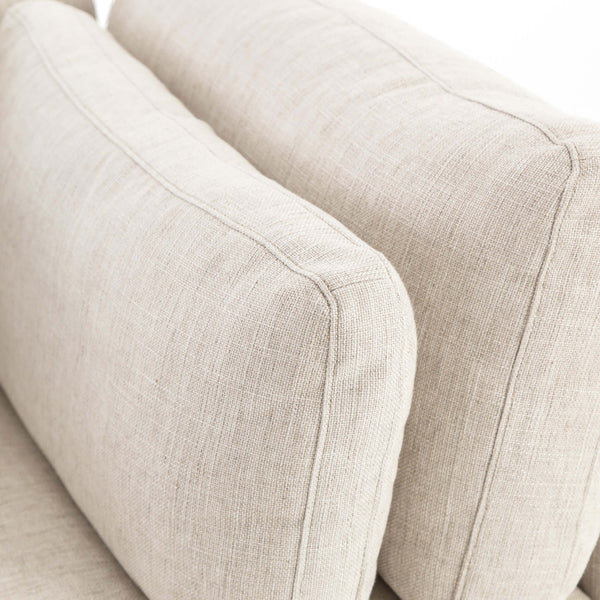 Home Fashion Bloor 6 Piece Sectional Essence Natural By Four Hands