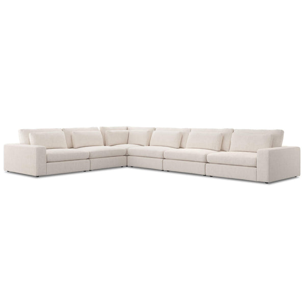 home fashion Bloor 6 Piece Sectional Essence Natural by Four Hands