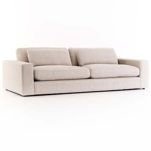 Home Fashion Bloor 98" Sofa Essence Natural By Four Hands
