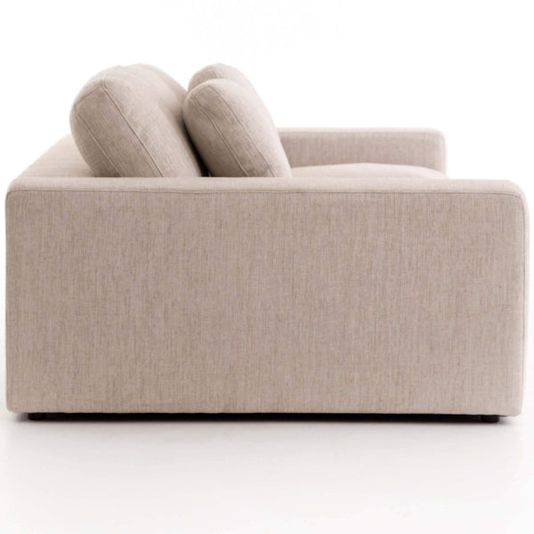 Home Fashion Bloor 98" Sofa Essence Natural By Four Hands