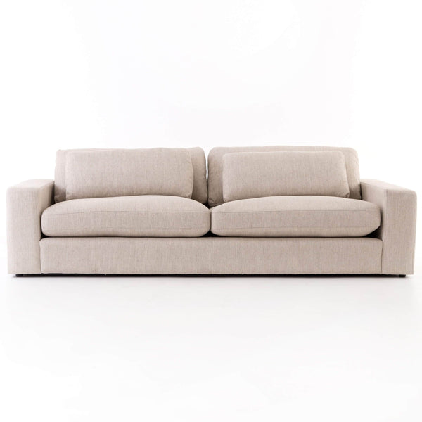 home fashion Bloor 98" Sofa Essence Natural by Four Hands