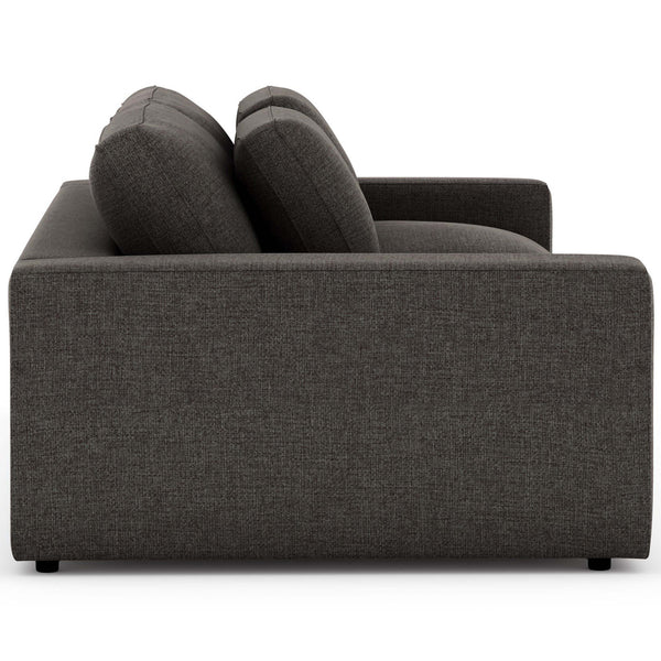Home Fashion Bloor Sofa Landale Charcoal By Four Hands