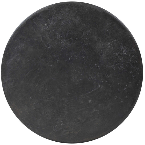 Home Fashion Bonnie Coffee Table Textured Black By Four Hands