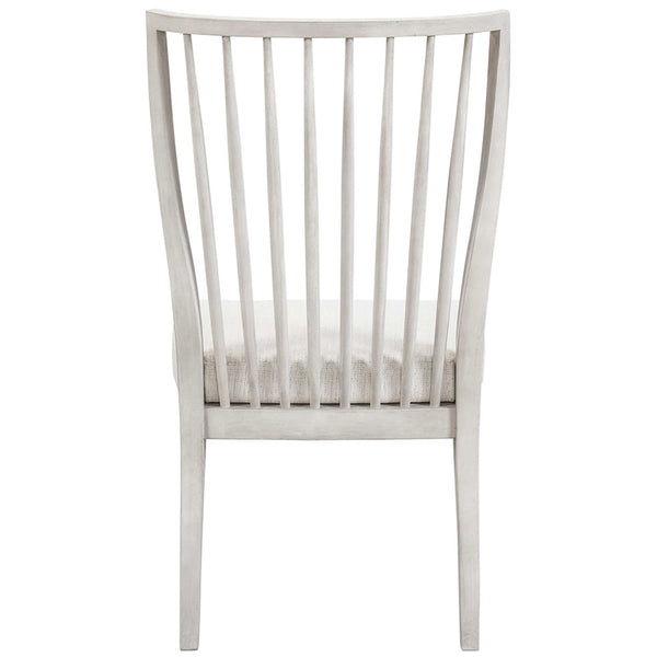 Home Fashion Bowen Arm Chair Dove Wing/Weathered Gray Set Of 2