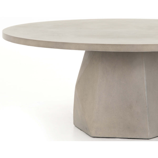 Home Fashion Bowman Outdoor Coffee Table By Four Hands