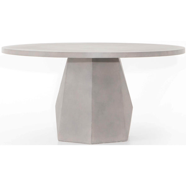 Home Fashion Bowman Outdoor Dining Table By Four Hands