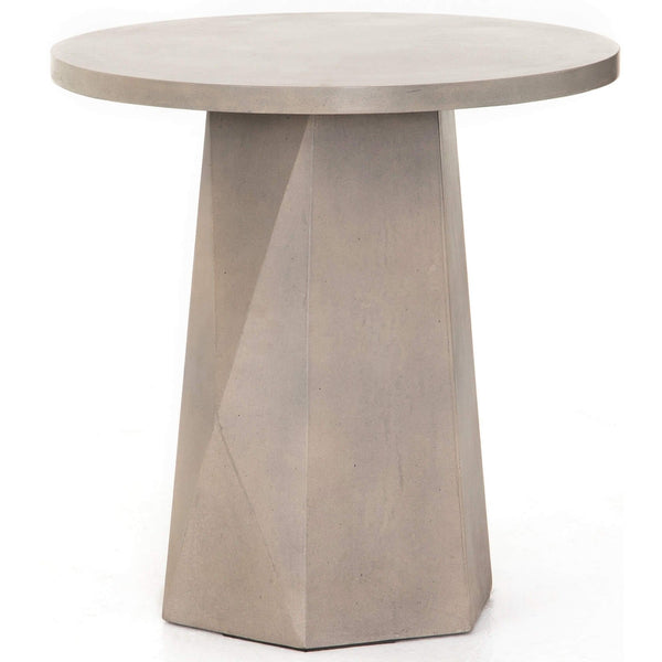Home Fashion Bowman Outdoor End Table By Four Hands