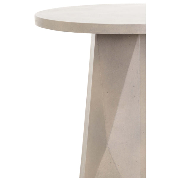 Home Fashion Bowman Outdoor End Table By Four Hands
