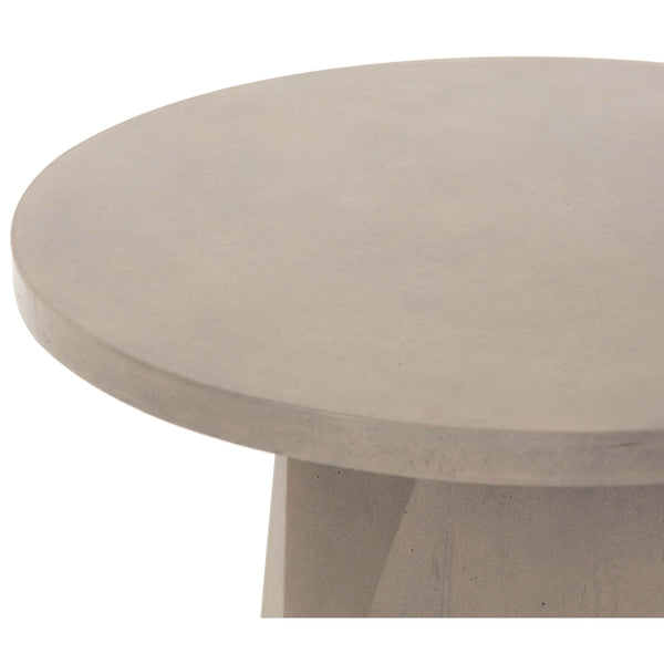 Home Fashion Bowman Outdoor End Table By Four Hands