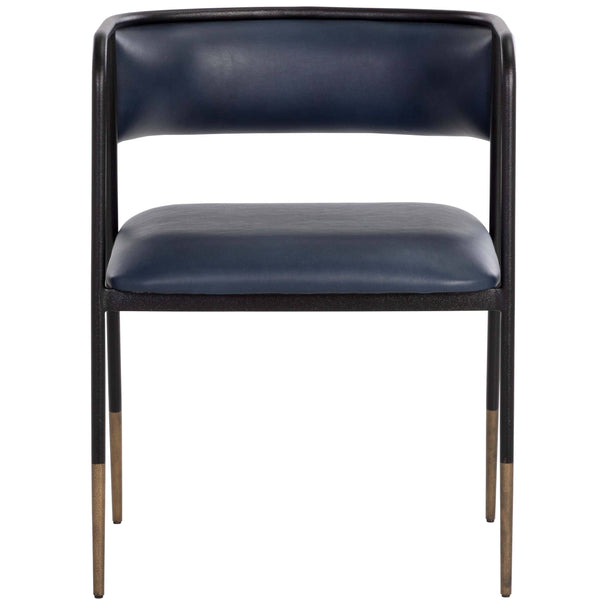 Home Fashion Brenan Dining Armchair Bravo Admiral Set Of 2