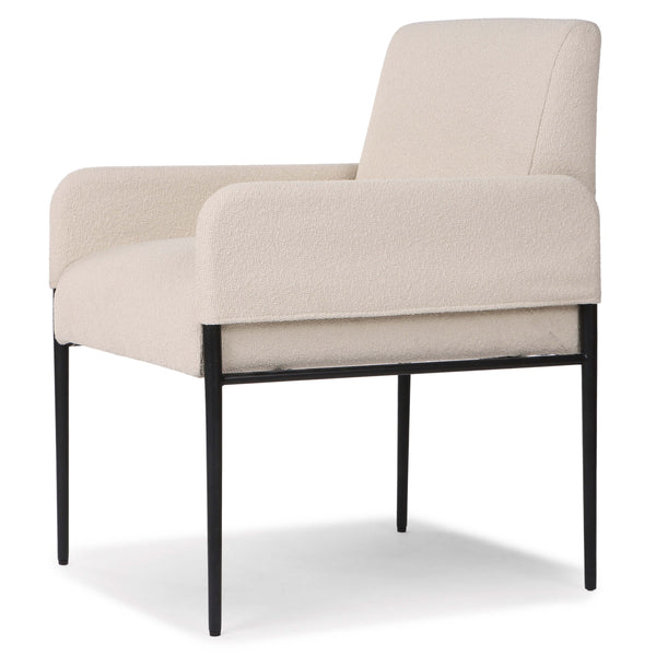 Home Fashion Brickel Arm Chair Fiqa Boucle Light Taupe By Four Hands