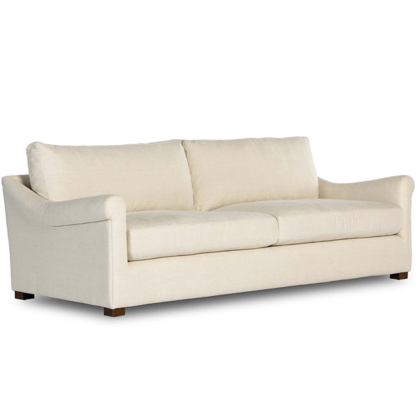 Home Fashion Bridges Sofa Brussels Natural By Four Hands