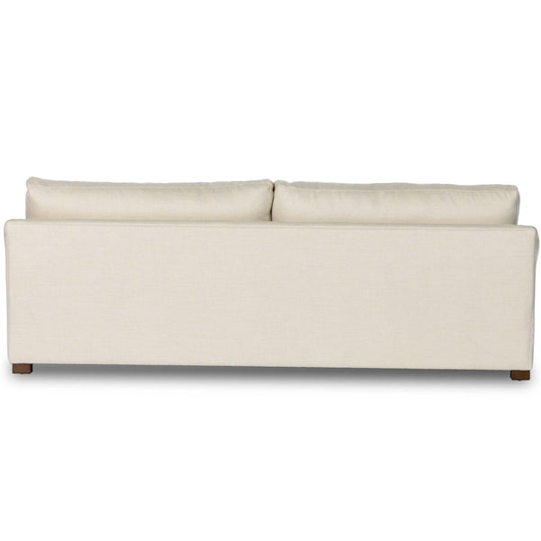 Home Fashion Bridges Sofa Brussels Natural By Four Hands