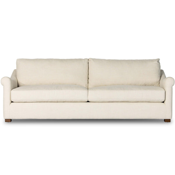 home fashion Bridges Sofa Brussels Natural by Four Hands