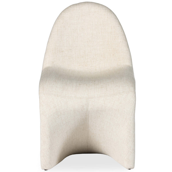 Home Fashion Briette Dining Chair Alcala Cream Set Of 2 By Four Hands