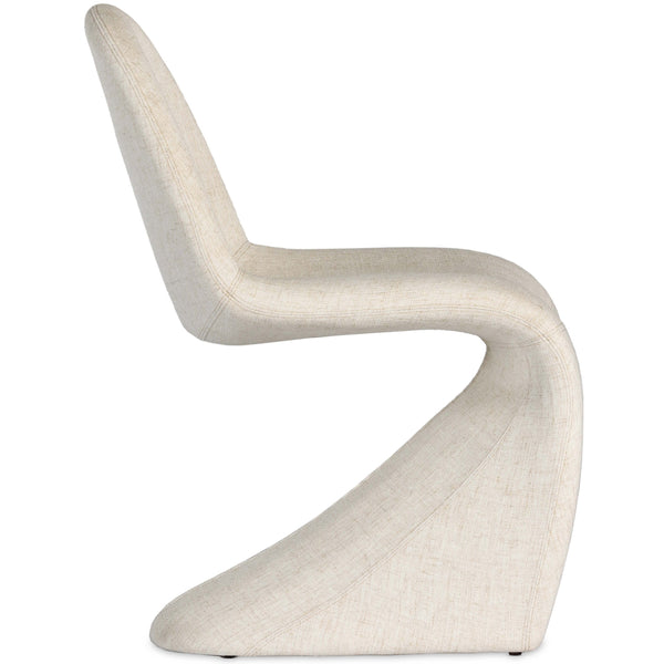 Home Fashion Briette Dining Chair Alcala Cream Set Of 2 By Four Hands