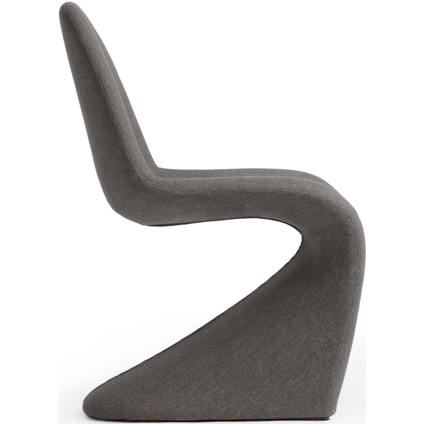 Home Fashion Briette Dining Chair Antwerp Seal Set Of 2 By Four Hands