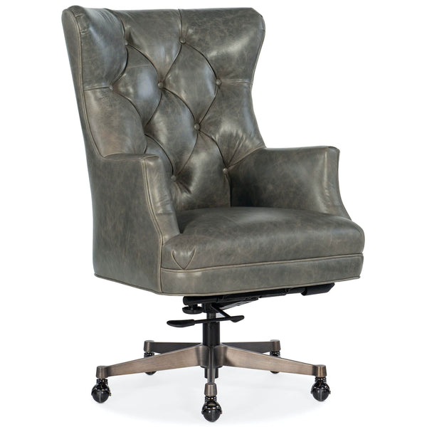 home fashion Brinley Executive Leather Chair Bellaire Graige