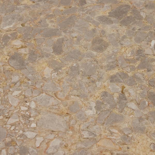 Home Fashion Brisa Round Dining Table Dune Onyx By Four Hands