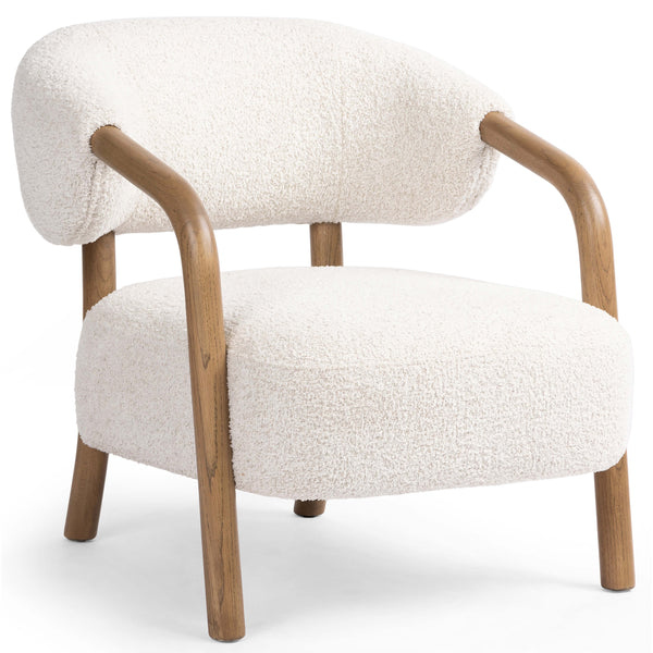 home fashion Brodie Chair Sheldon Ivory by Four Hands