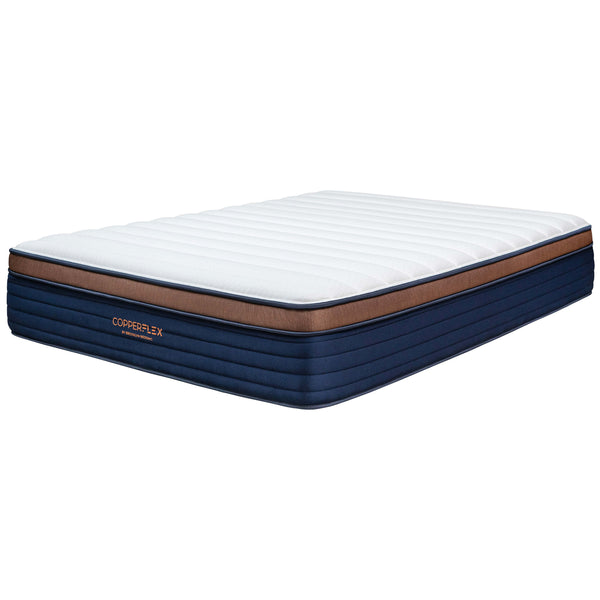 home fashion Brooklyn Bedding Copperflex Pro Hybrid Mattress