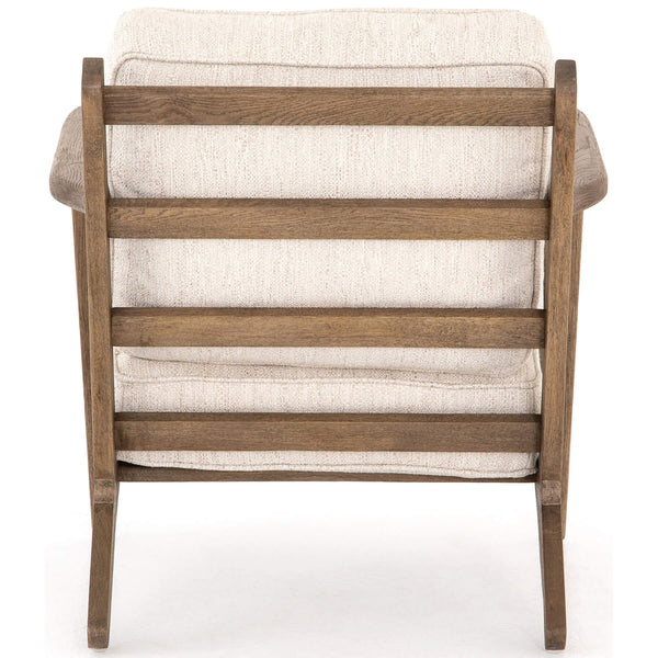 Home Fashion Brooks Lounge Chair Avant Natural By Four Hands