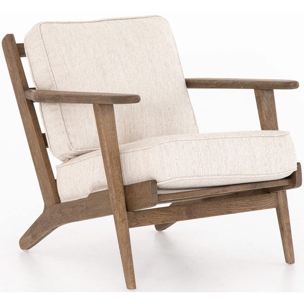 home fashion Brooks Lounge Chair Avant Natural by Four Hands
