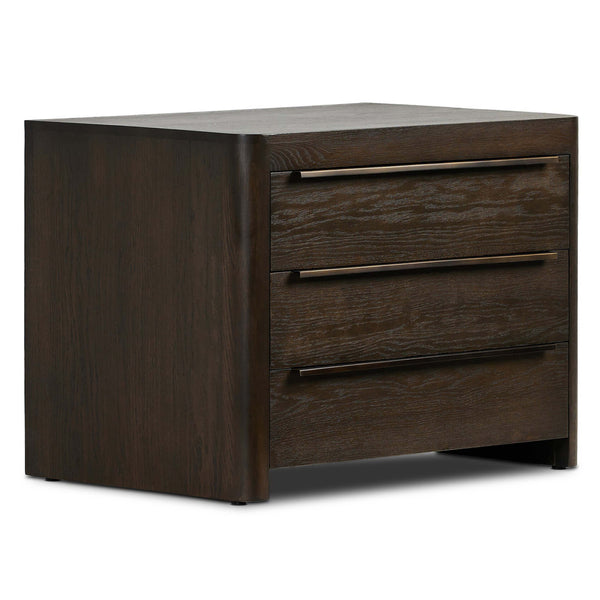 home fashion Bruce Nightstand Espresso by Four Hands