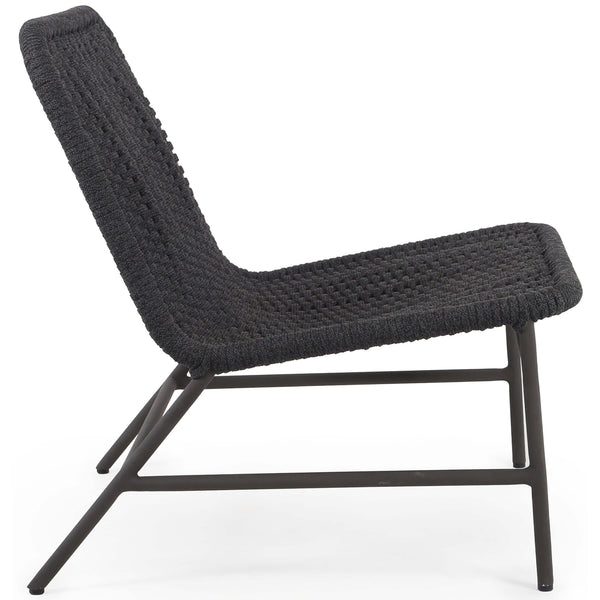 Home Fashion Bruno Outdoor Chair Dark Grey By Four Hands