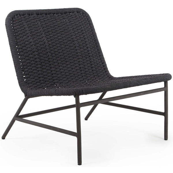 home fashion Bruno Outdoor Chair Dark Grey by Four Hands