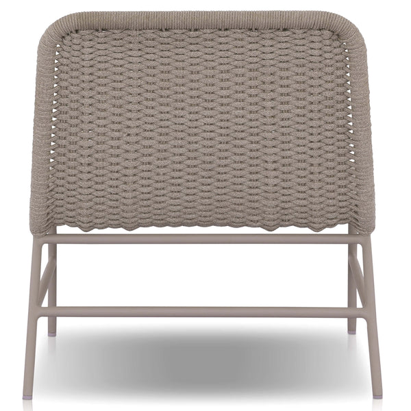 Home Fashion Bruno Outdoor Chair Ivory By Four Hands