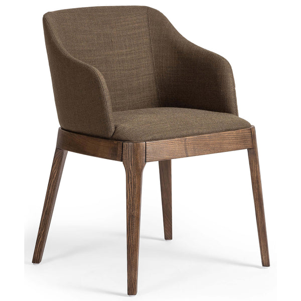 home fashion Bryce Arm Chair Bilton Olive by Four Hands
