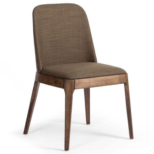 home fashion Bryce Dining Chair Bilton Olive Set of 2 by Four Hands